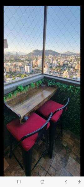 Hermoso apartamento en Ñuñoa Santiago